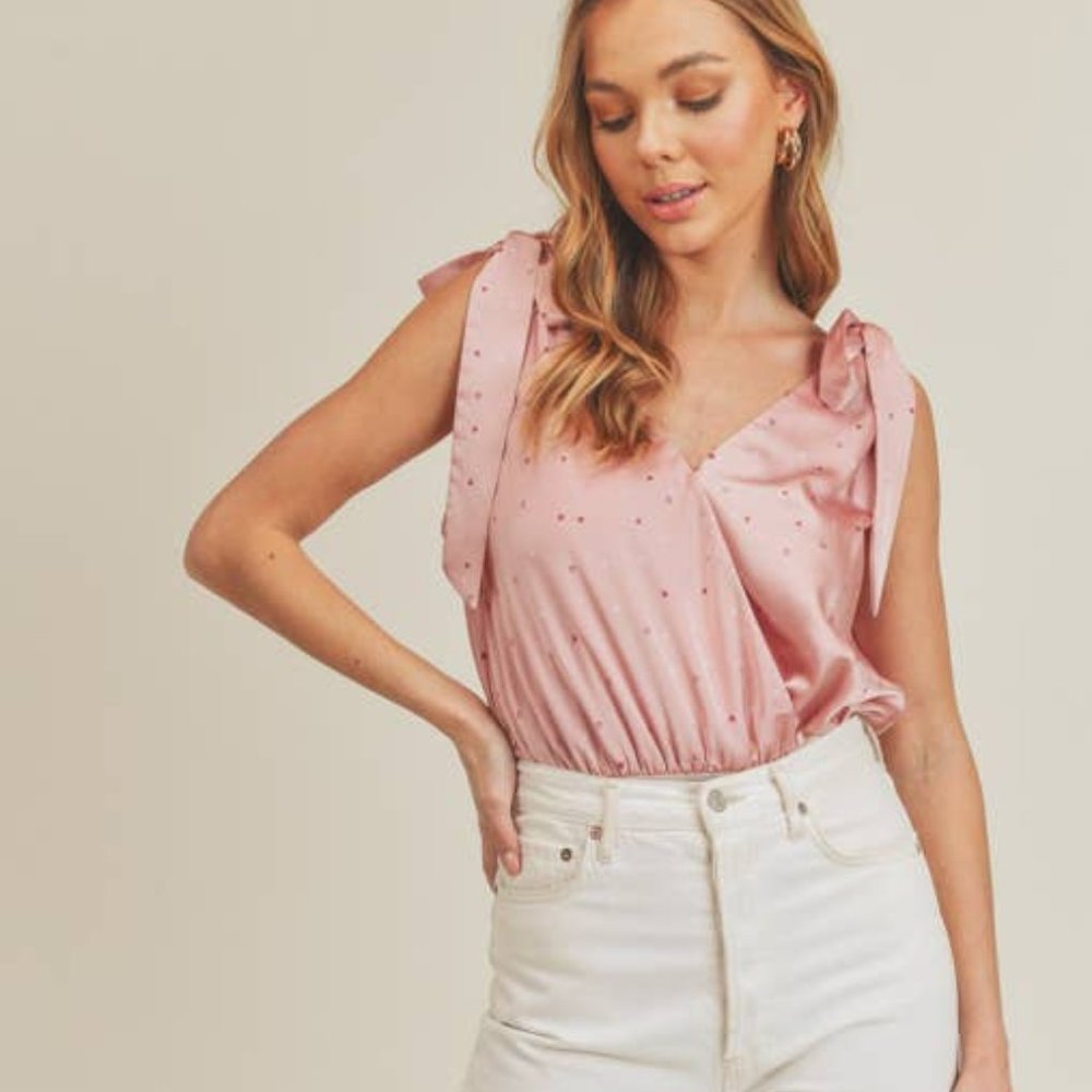 Silky Bodysuit